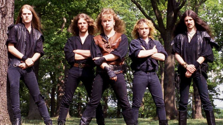 “The paganism was never a problem. All of us shared an interest in that side of things”: The story of Sabbat’s cult pagan-thrash classic Dreamweaver: Reflections Of Our Yesterdays