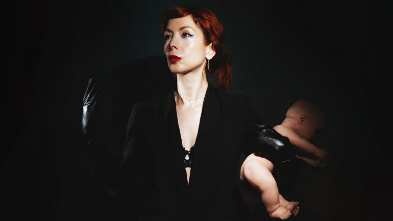 “They’d say, ‘I guess you’ll be retiring? There won’t be any more tours?’ I’d write it down and bite my lip”: The Anchoress had a baby, not a lobotomy, and wrote a satirical song about it
