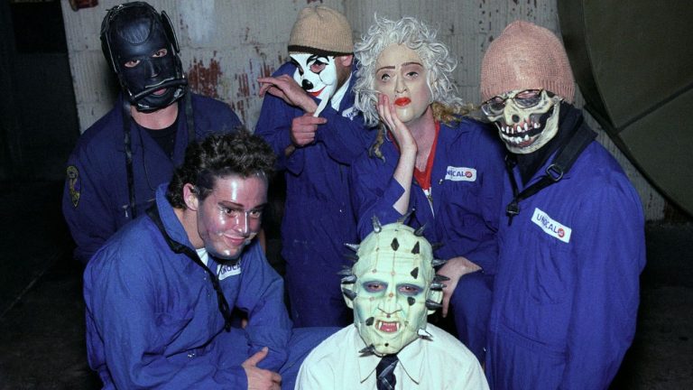 “They got kicked out of their band because they wanted to shave their heads and call it Turd”: The story of Mr Bungle – how Mike Patton’s ex-high-school band made one of the strangest debut albums in heavy metal history