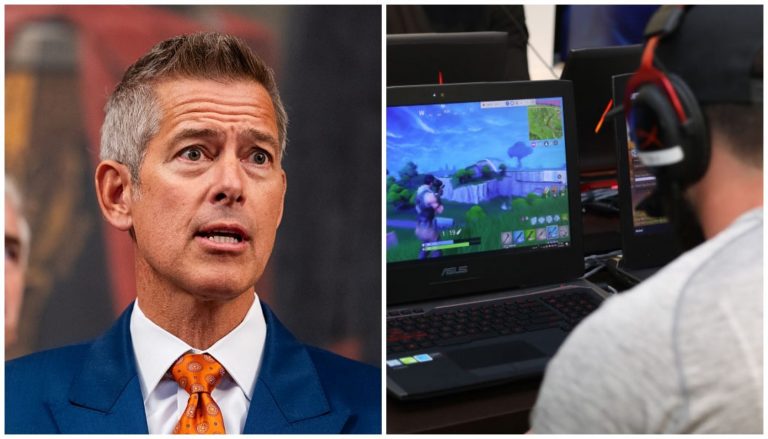 Level Up?: Sean Duffy Boasts About Hiring Gamers As Air Traffic Controllers