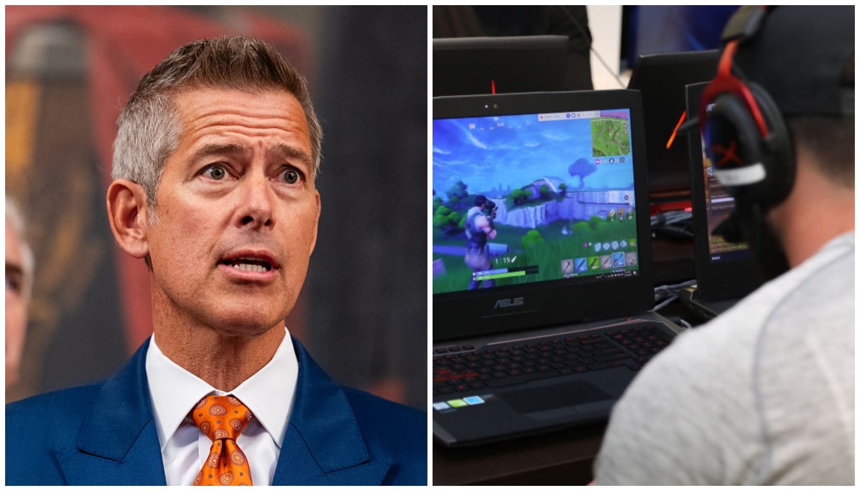 Level Up?: Sean Duffy Boasts About Hiring Gamers As Air Traffic Controllers