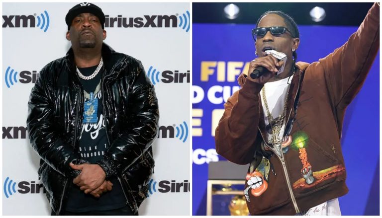 Tony Yayo Details Travis Scott’s Dust Up With G-Unit, Says “He Had An Ego”