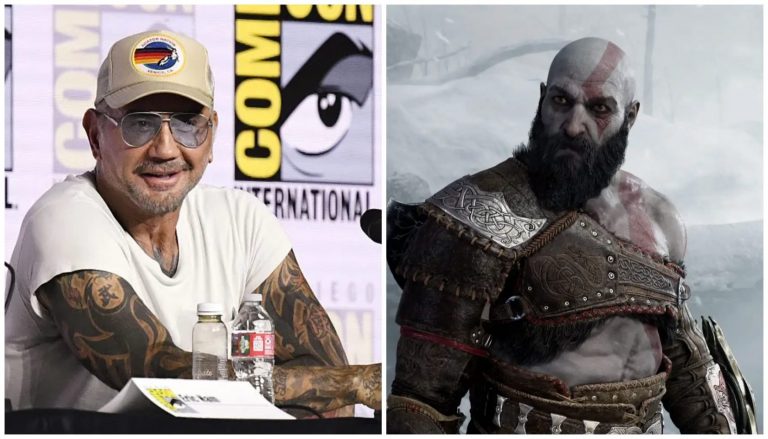 Dave Bautisa Closes Deal To Play Kratos In Prime Video’s ‘God of War’ Series