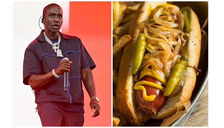 Malice Of Clipse Accused Of Thieving A Glizzy In Chicago