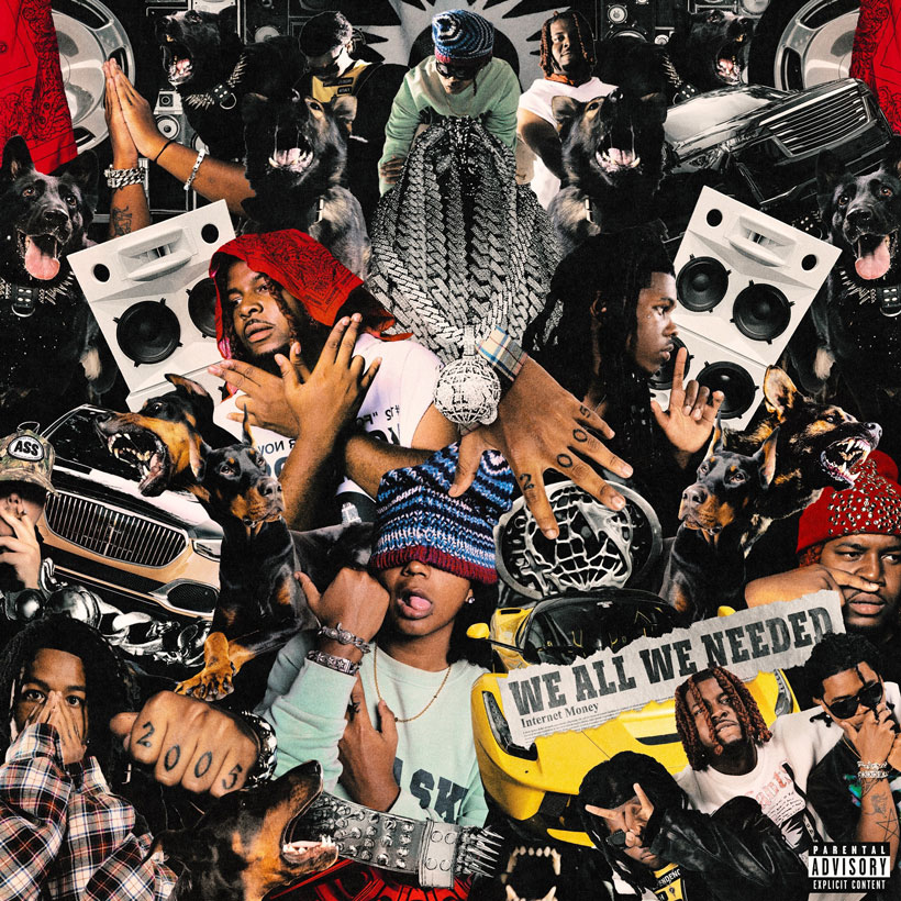 Hear Internet Money’s New Album ‘We All We Needed’