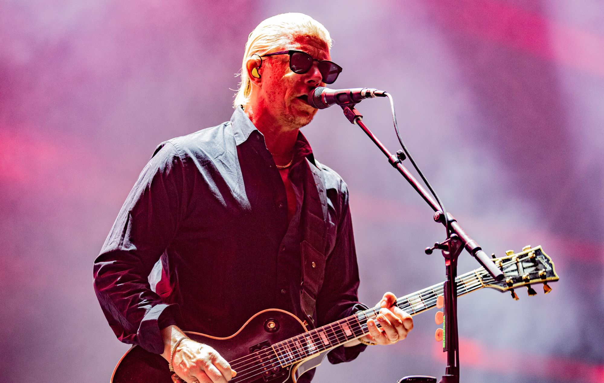 Interpol announce intimate London All Points East after-party gig at Village Underground