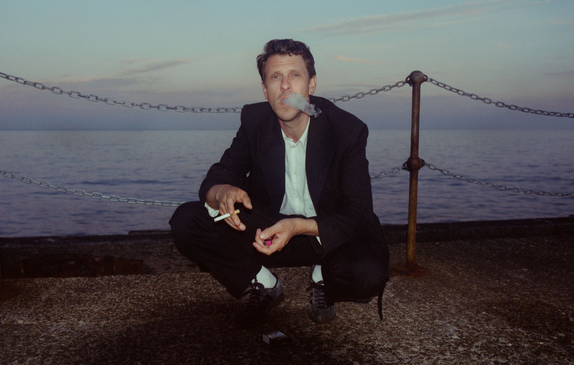 Jamie T announces new album ‘Ghosts (100 Days of Morning)’ with anthemic single ‘3310’
