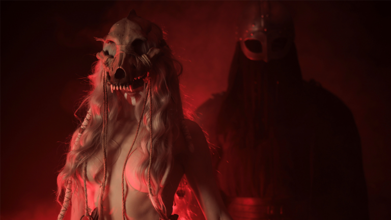 “We are to Vikings what the Teenage Mutant Ninja Turtles are to turtles.” Eihwar have brought chaos to the European folk metal scene with their Viking war trance – could they be its next big thing?
