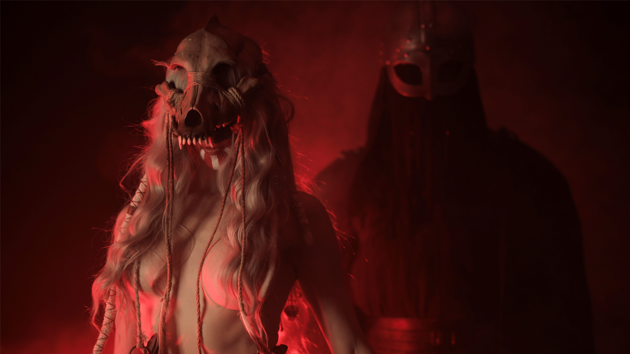 “We are to Vikings what the Teenage Mutant Ninja Turtles are to turtles.” Eihwar have brought chaos to the European folk metal scene with their Viking war trance – could they be its next big thing?