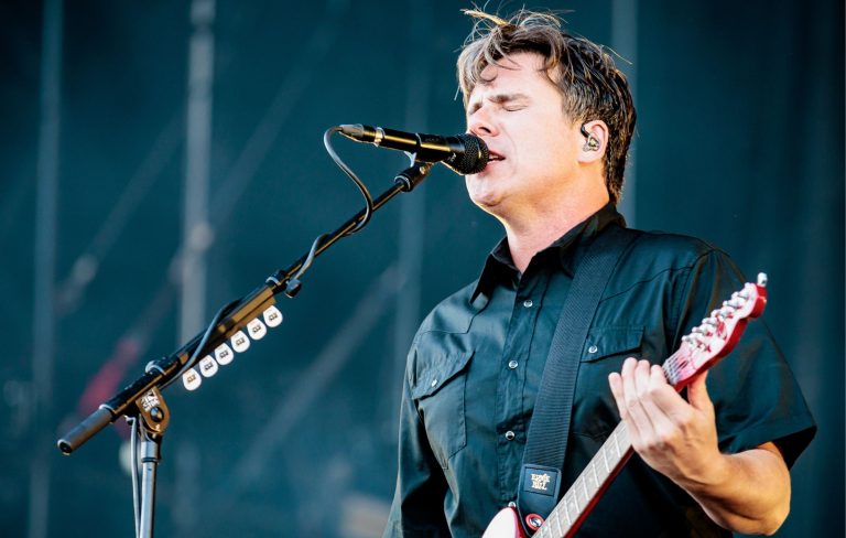 Jimmy Eat World at Crystal Palace Bowl: check out the stage times