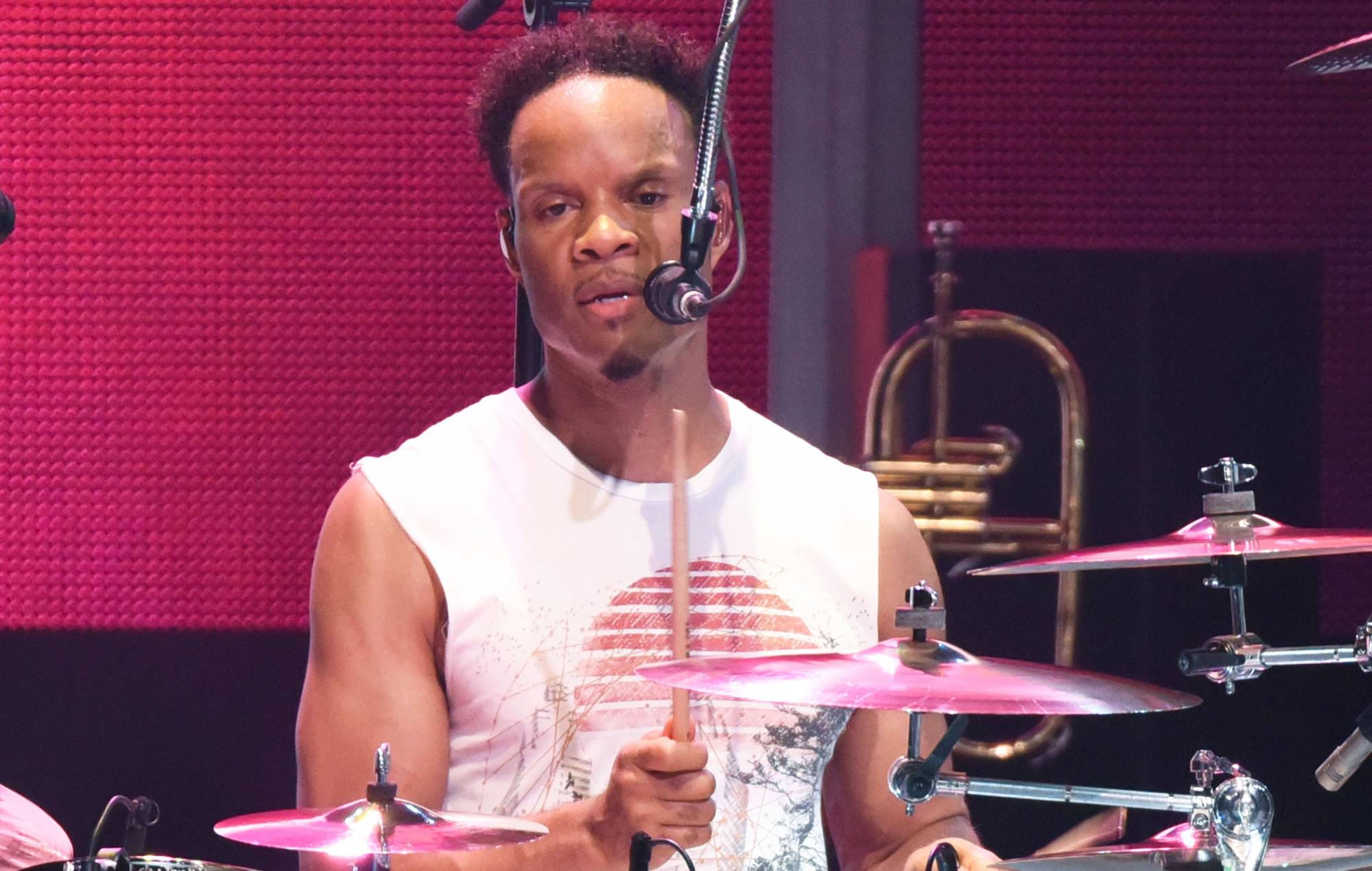 Earth, Wind & Fire drummer John Paris in induced coma after medical emergency before San Francisco show