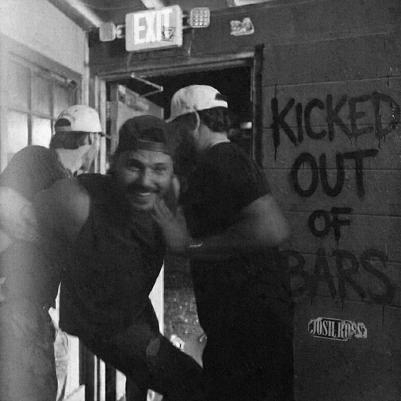 Hear Josh Ross’ New Single ‘Kicked Out Of Bars’