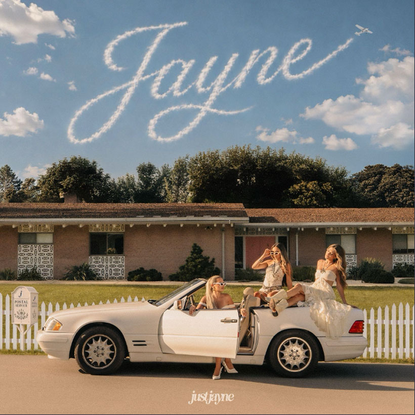 Seven Tracks Introduce Just Jayne On Debut EP ‘Jayne’