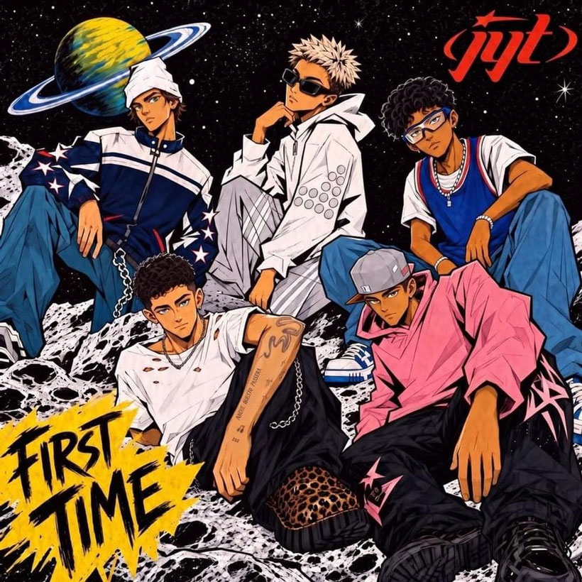 JYT Shares New Song ‘First Time’