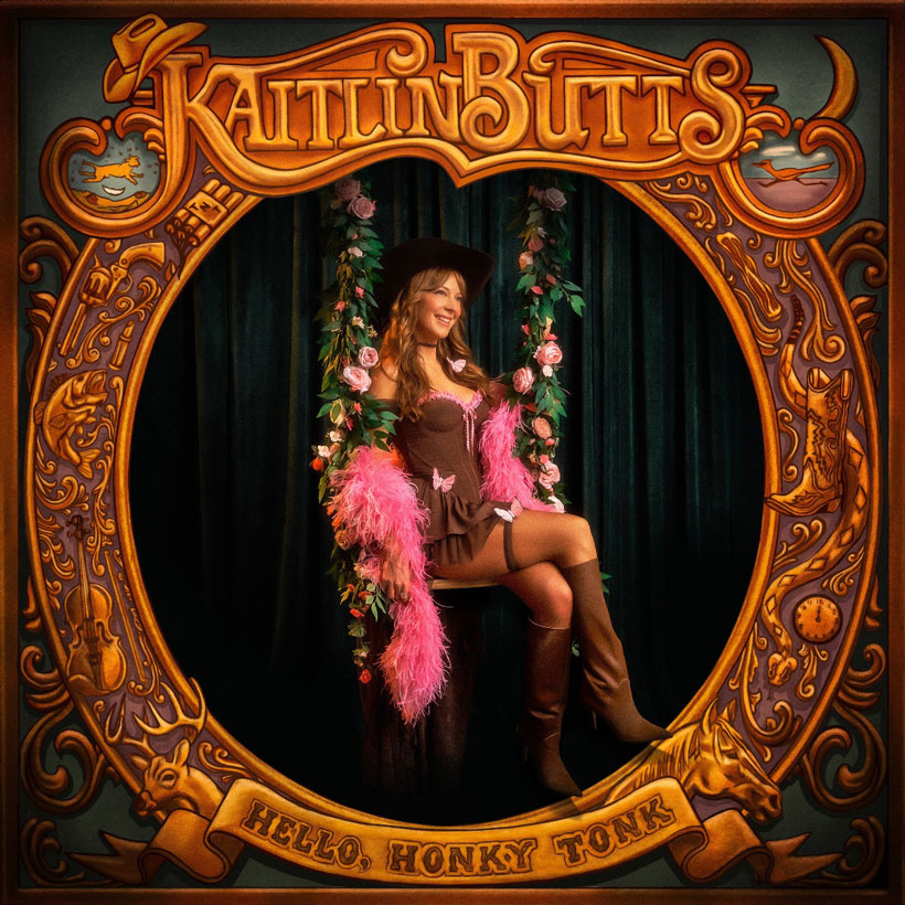 Kaitlin Butts Announces ‘Hello, Honky Tonk’ Album