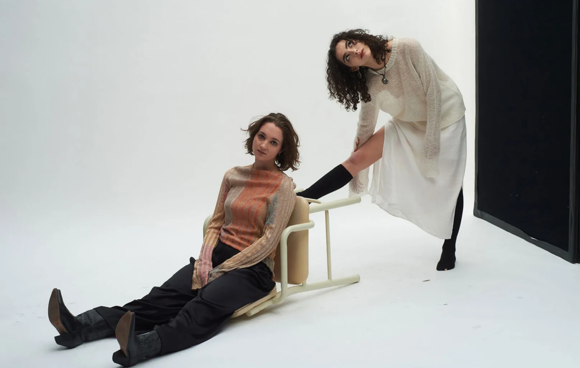 Meet KatzPascale, the chamber music duo putting audiences in a trance