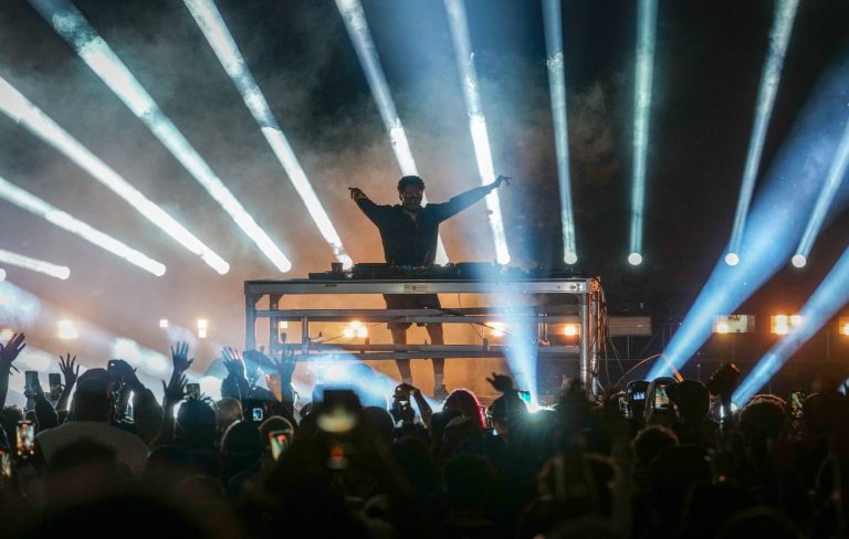 New “Letterboxd for clubbing” app lets you rate DJs after a night out