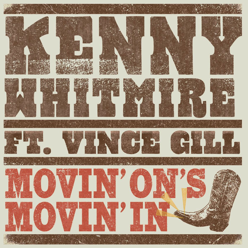 Vince Gill Joins Kenny Whitmire On ‘Movin’ On’s Movin’ In’