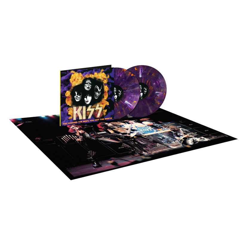 KISS Celebrate ‘You Wanted The Best…’ 30th Anniversary
