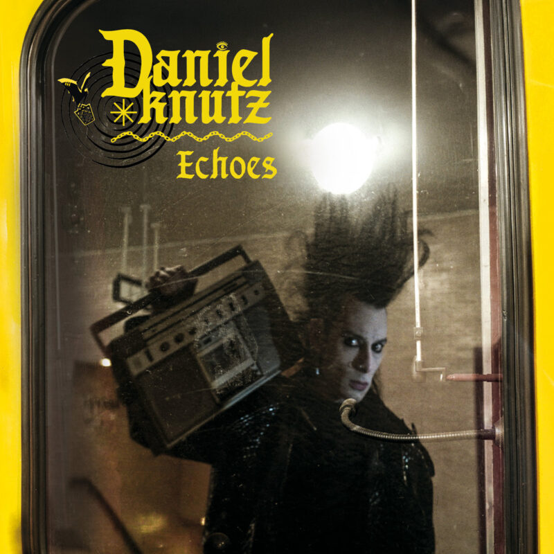 “Caged by the Shadows” — Berlin-based Darkwave Artist Daniel Knutz is Trapped in “The Cave”