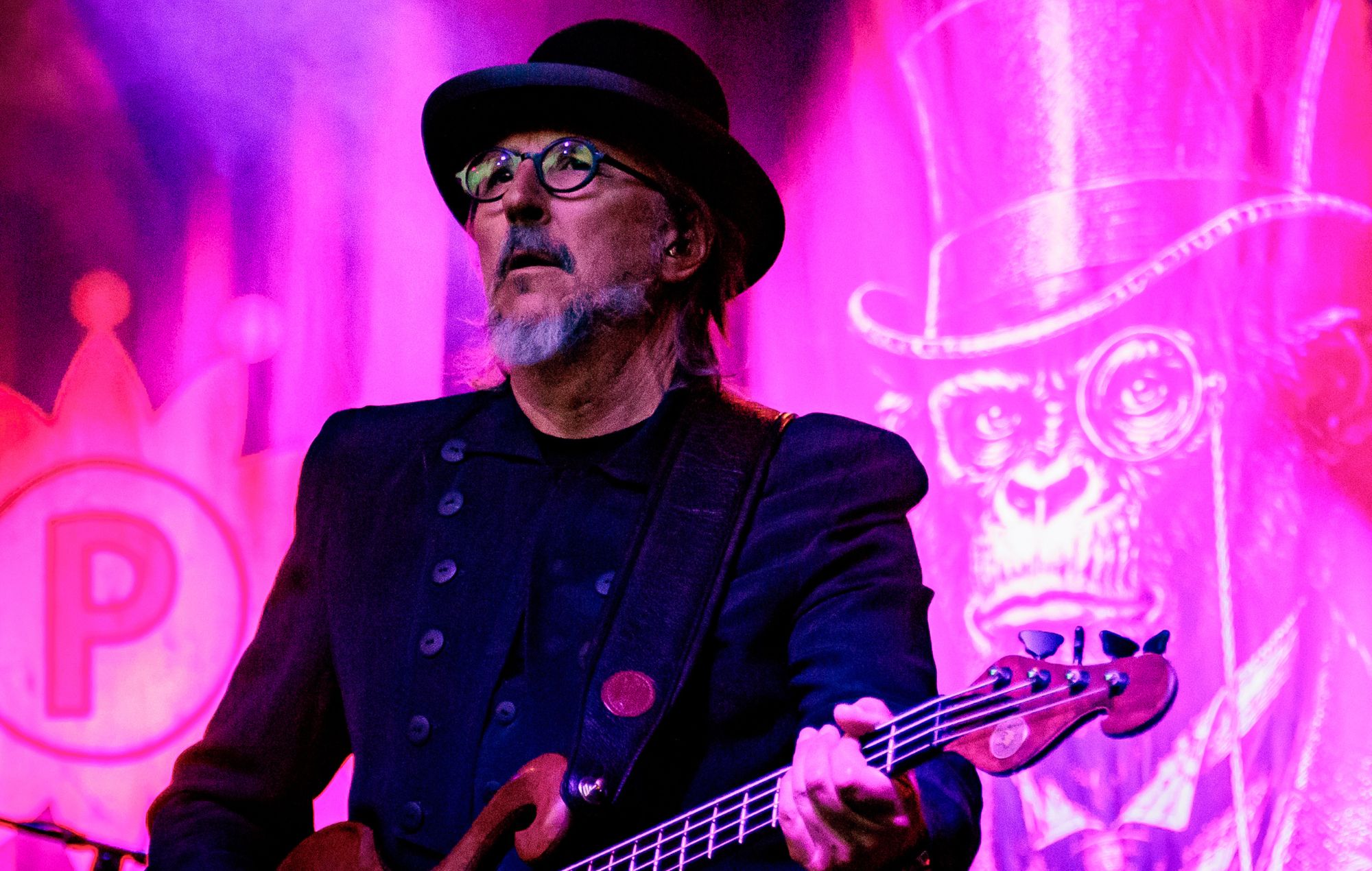 Les Claypool talks new Primus music and Angine de Poitrine comparisons: “There is a new life in this band”