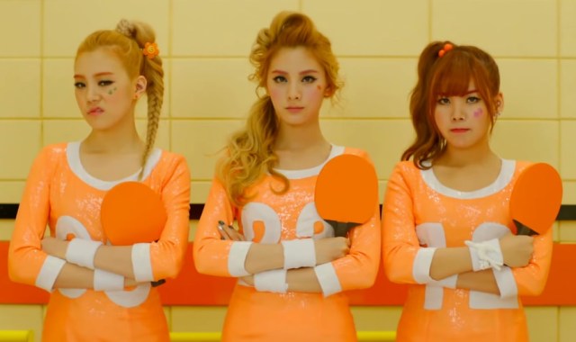 Album review – Orange Caramel “Lipstick”