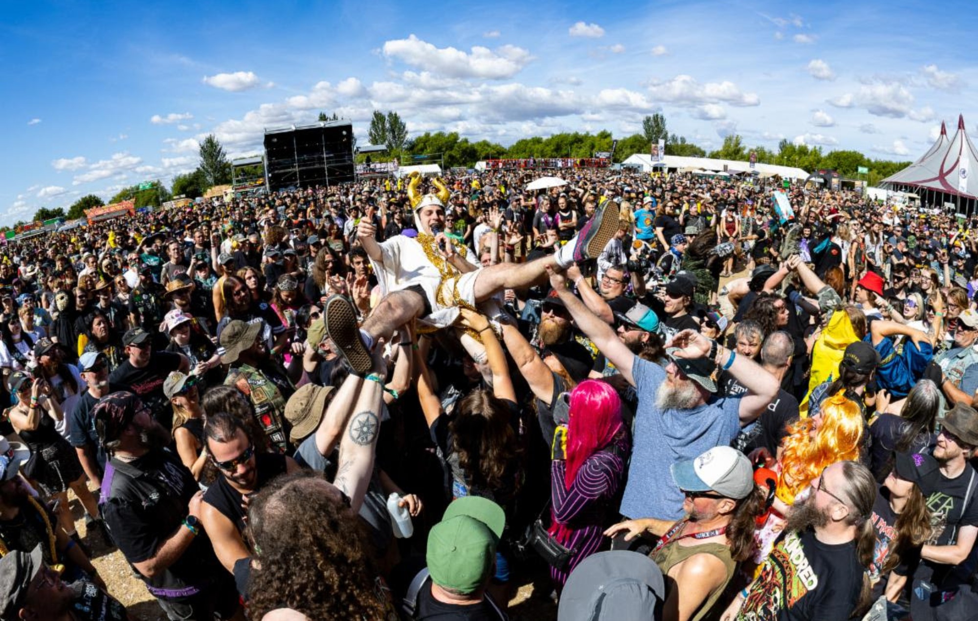 Bloodstock announce 27 bands and headliners for 2027 line-up