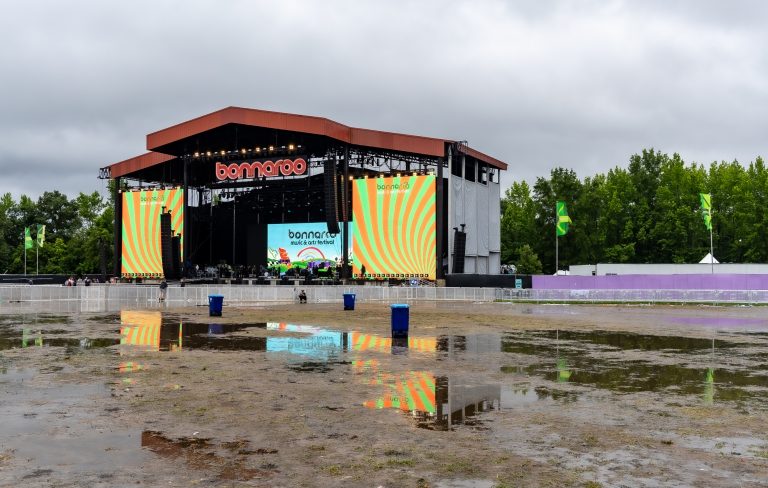 Bonnaroo to take “much-needed” year off in 2027 to recover from extreme weather