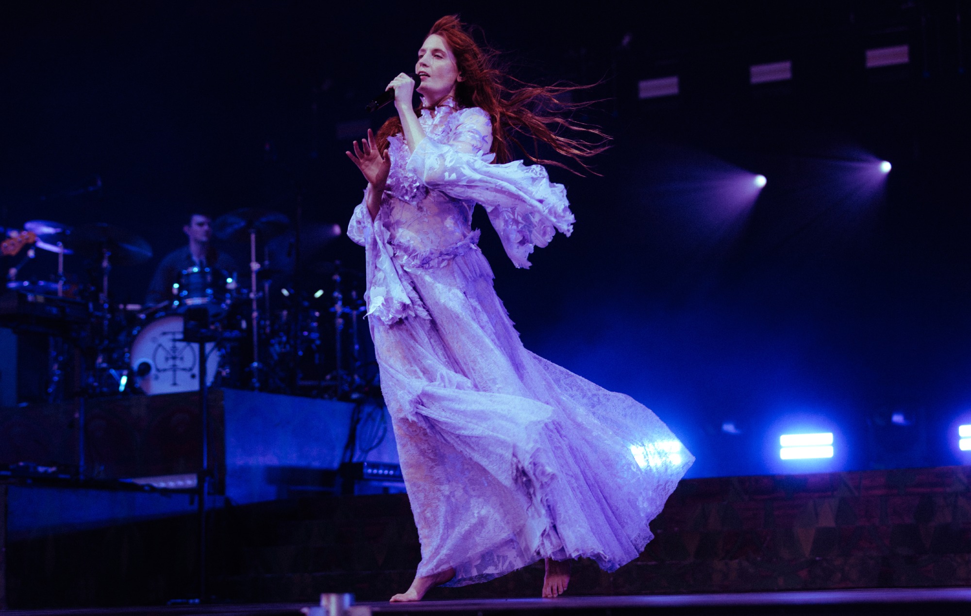Here’s what Florence + The Machine played as they headlined Leeds 2026