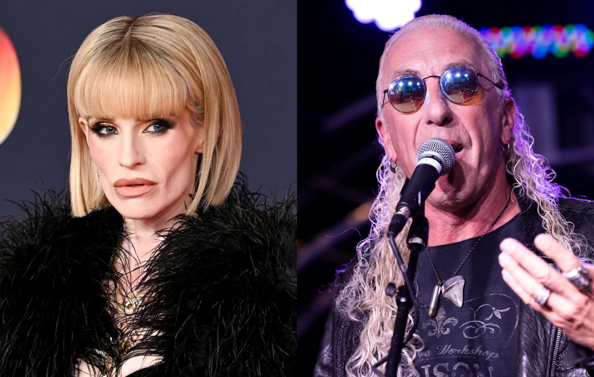 Kelly Osbourne hits back at Dee Snider’s “attempt to belittle” Ozzy Osbourne