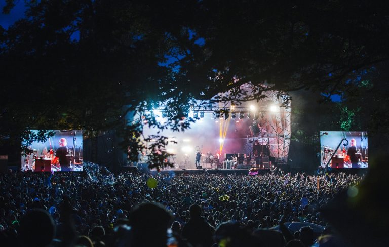 Teenager dies following medical episode at Kendal Calling Festival