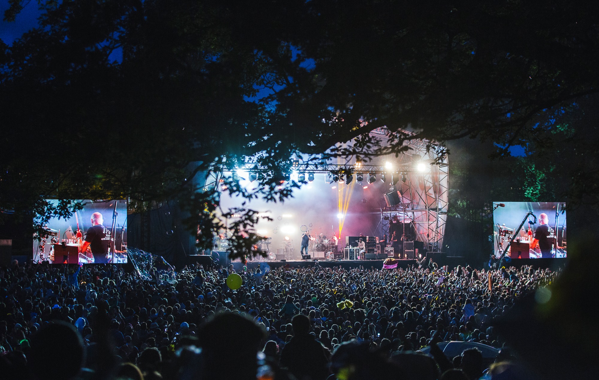 Teenager dies following medical episode at Kendal Calling Festival