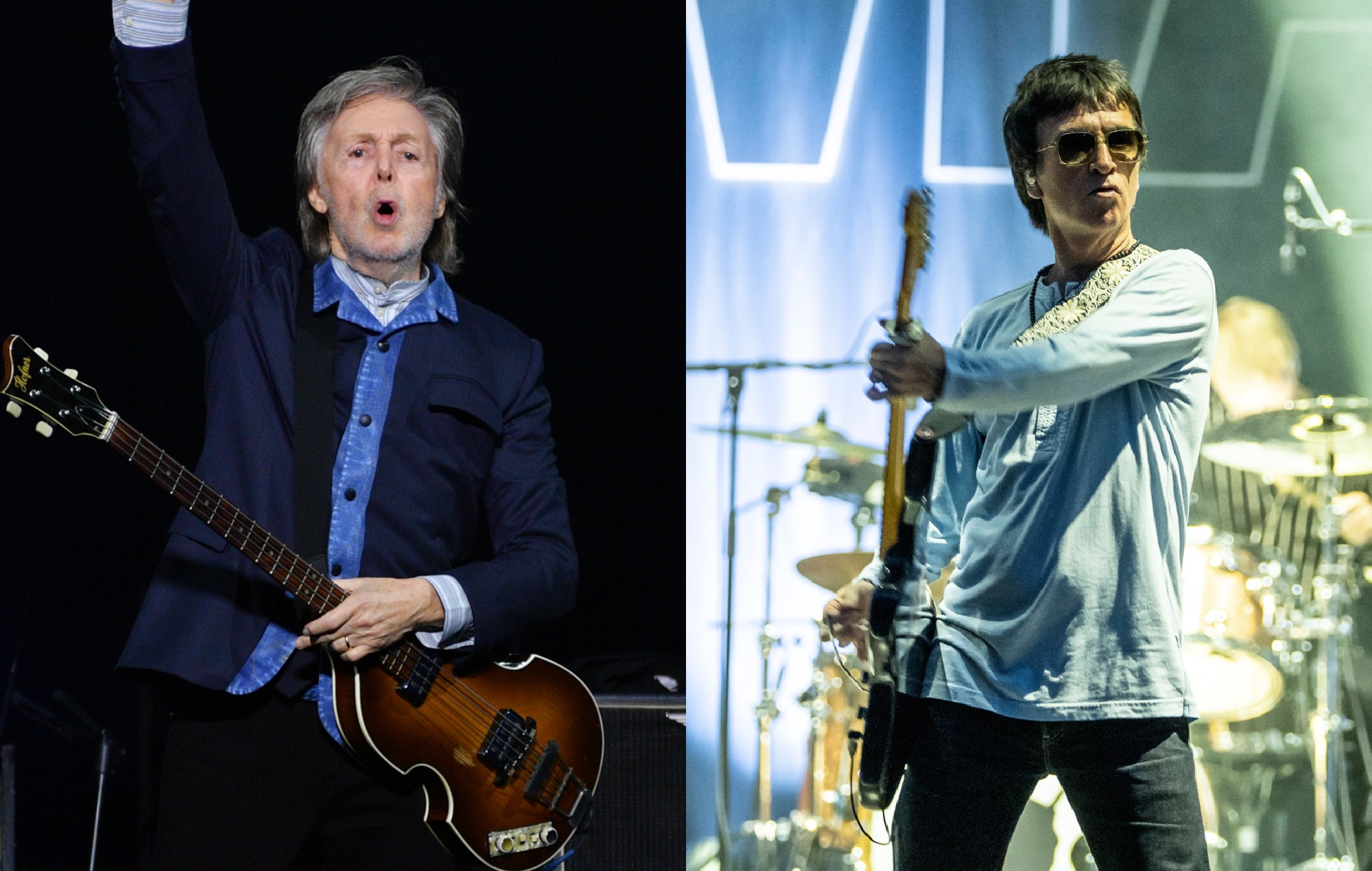 Johnny Marr shares “brilliant answer” he got from Paul McCartney about the break-up of The Smiths