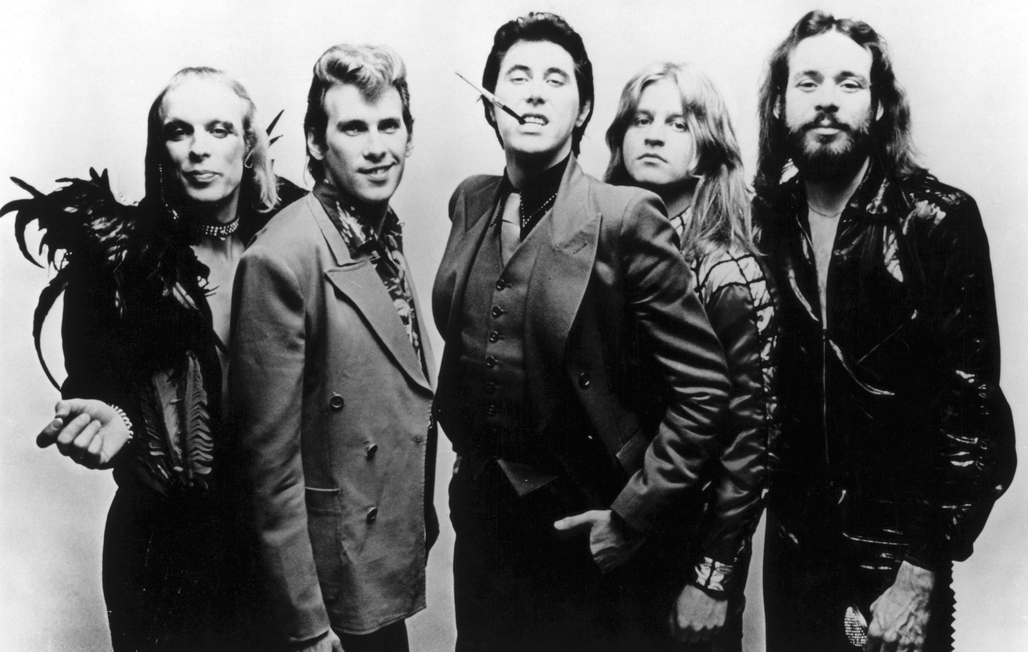 Roxy Music announce huge ‘For Your Pleasure’ expanded reissue and share unreleased ‘Grey Lagoons’ 1971 demo