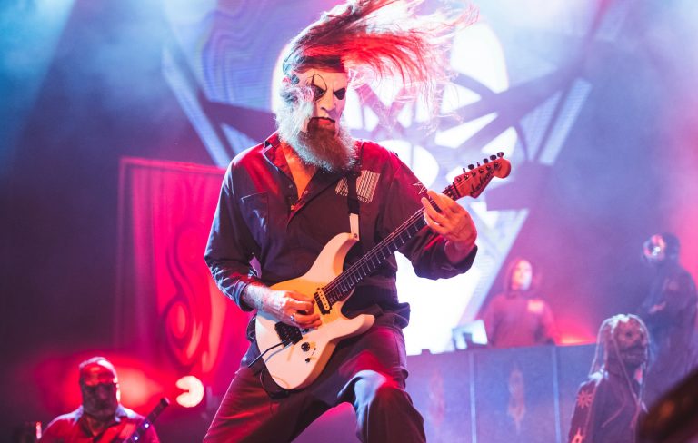 Slipknot’s Jim Root responds to rumours of Sid Wilson’s exit from band: “Don’t believe everything you read”