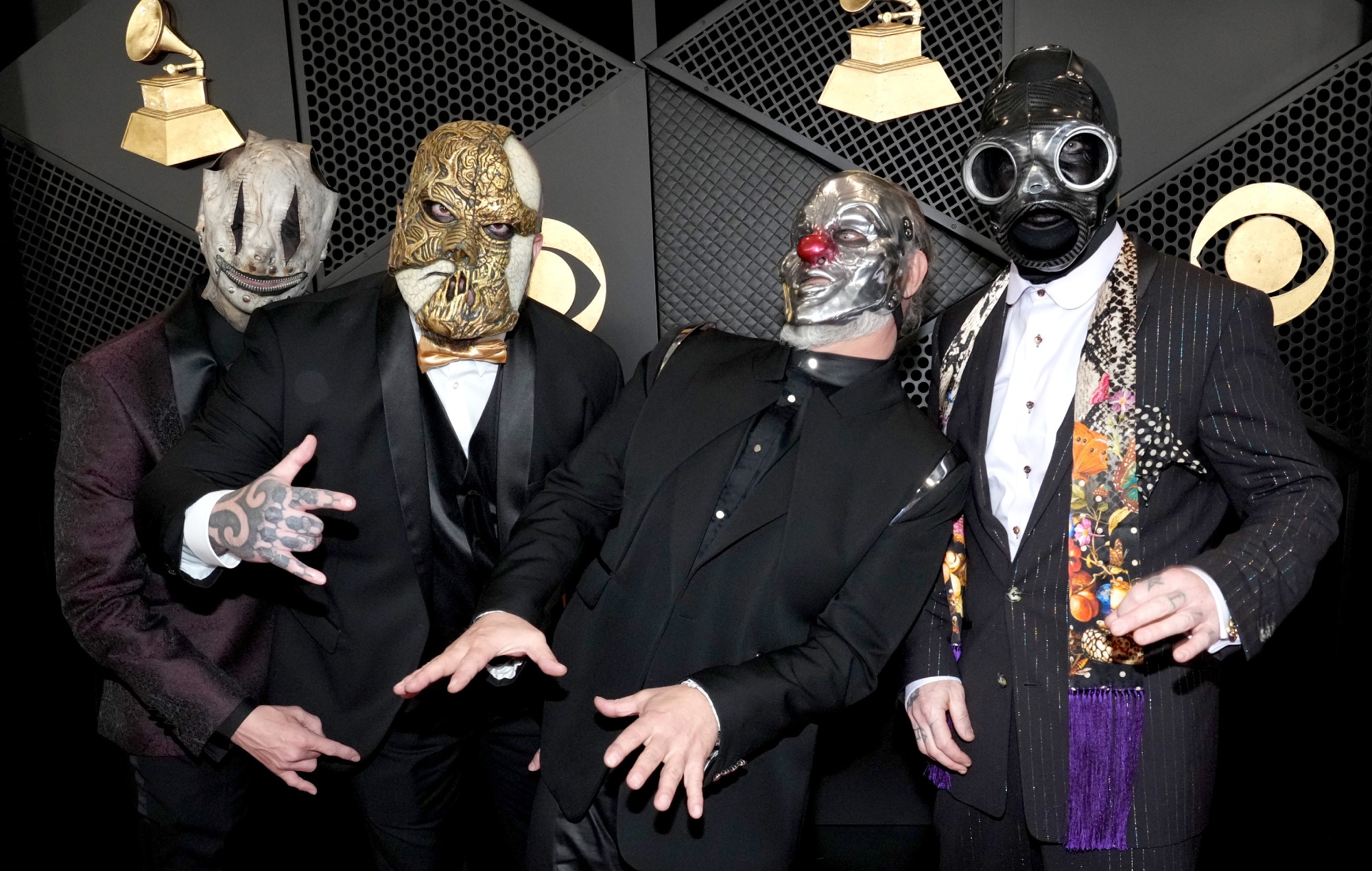 Slipknot finally confirm rumoured departure of Sid Wilson