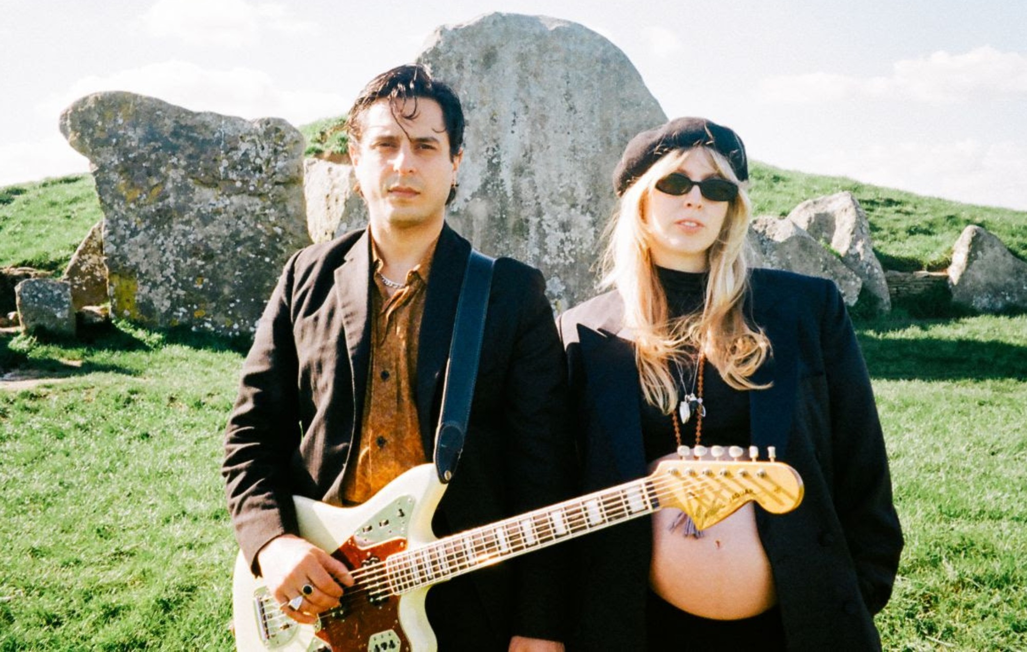 Wings Of Desire travel hours with 11-week-old baby to play festival stage that didn’t exist: “We do not appreciate being gaslit”
