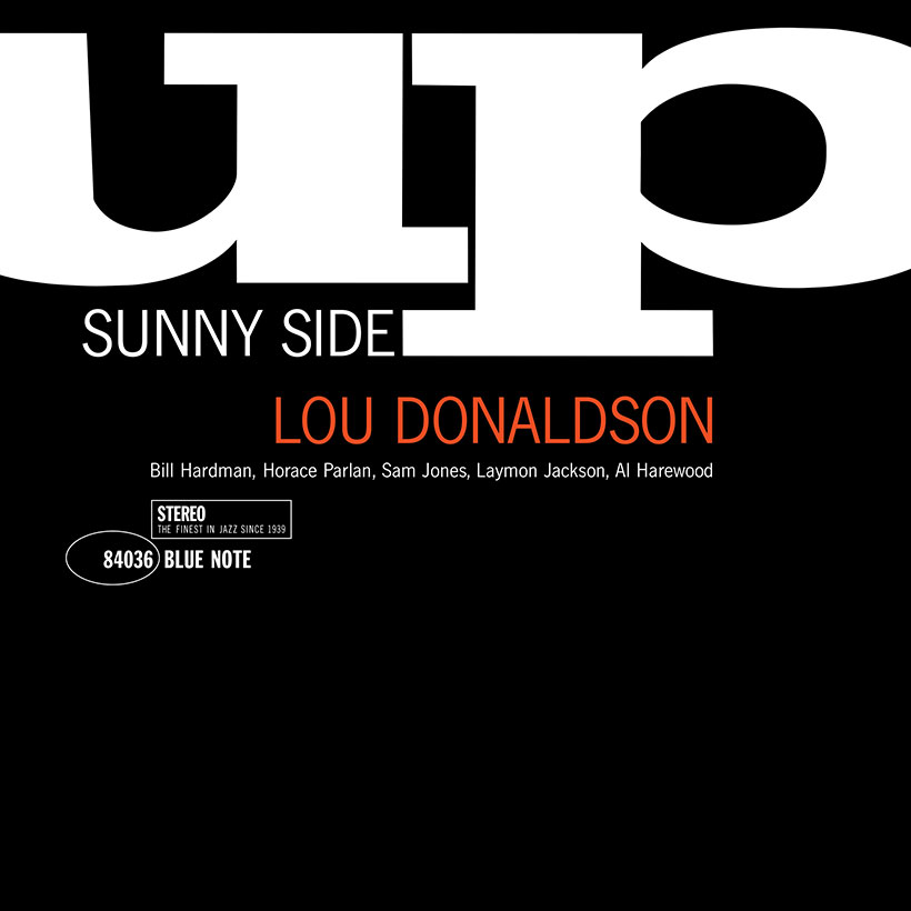 Lou Donaldson’s ‘Sunny Side Up’ Join Blue Note Classic Series