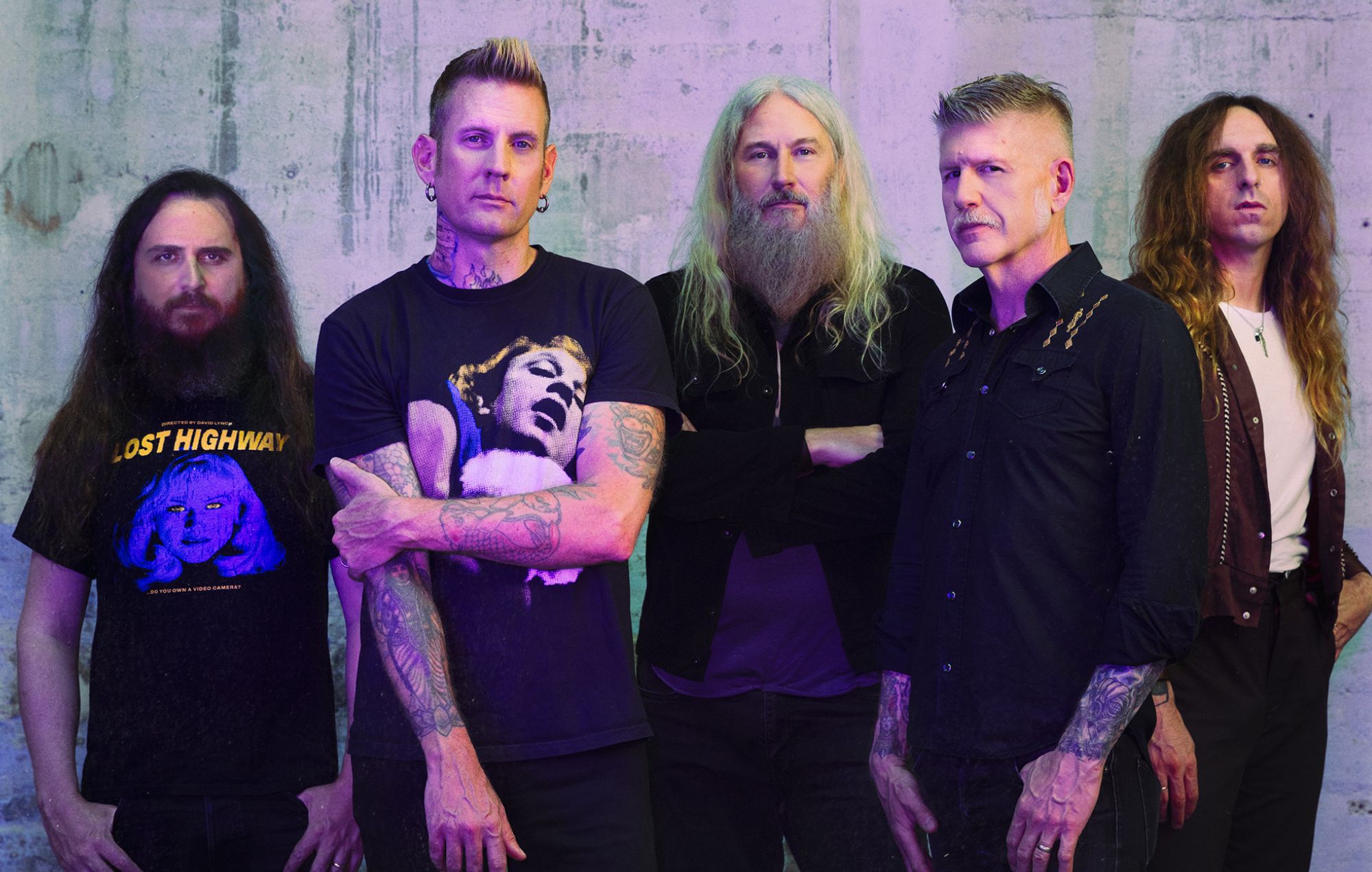 Mastodon on losing Brent Hinds and launching a new chapter: “As much as we’re going through grieving, we feel emboldened”