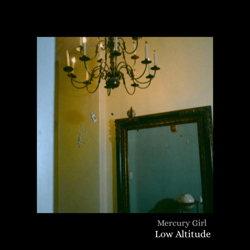 San Diego Coldwave Act Mercury Girl Dives Deep in Cathartic Single “Low Altitude”