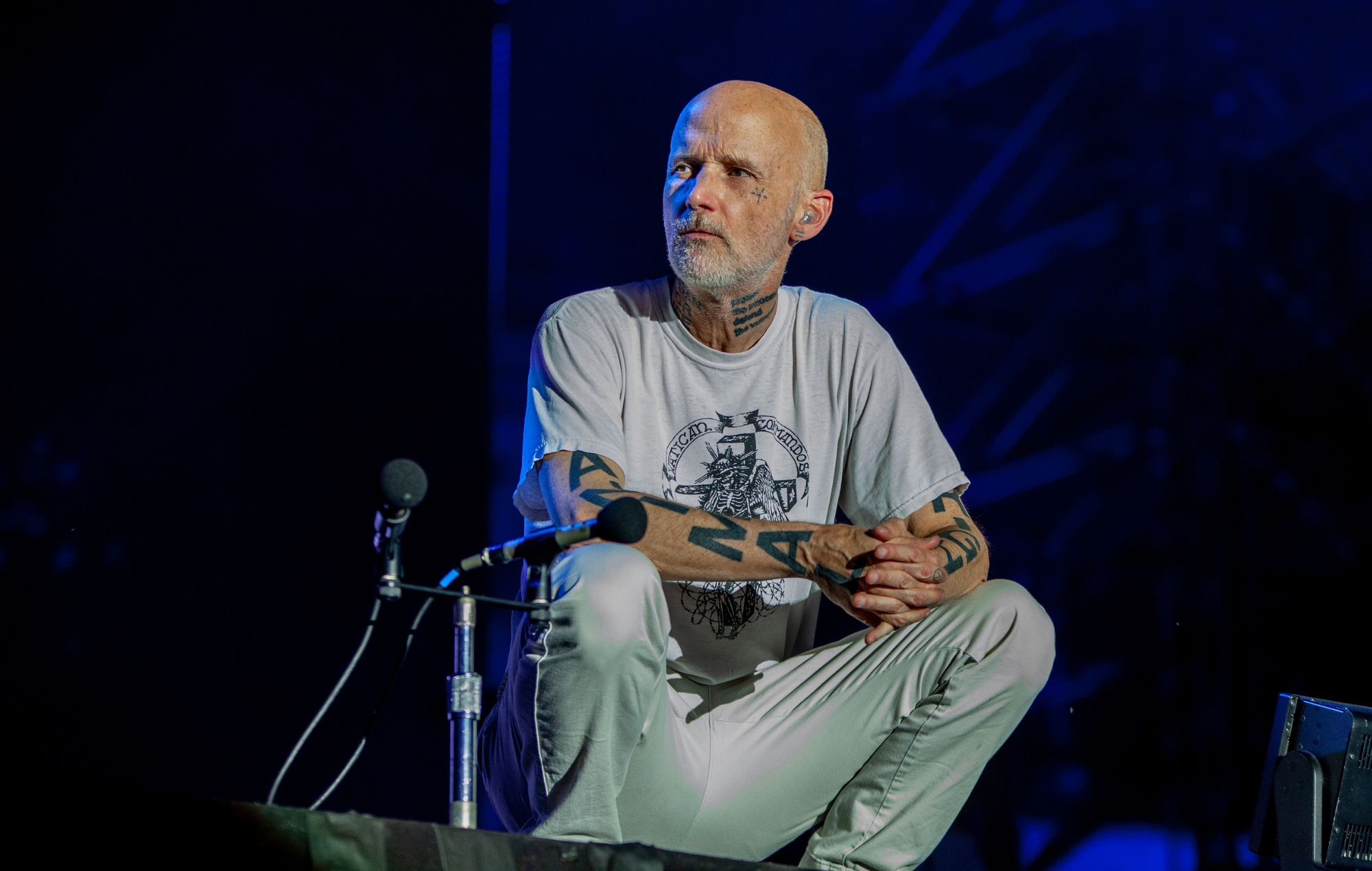 Moby on how the UK invented rave culture