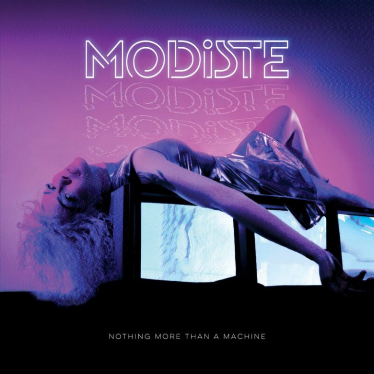 Louisville Synthpop Trio Modiste’s “Nothing More Than a Machine” Finds the Human Heart Inside Vintage Synths