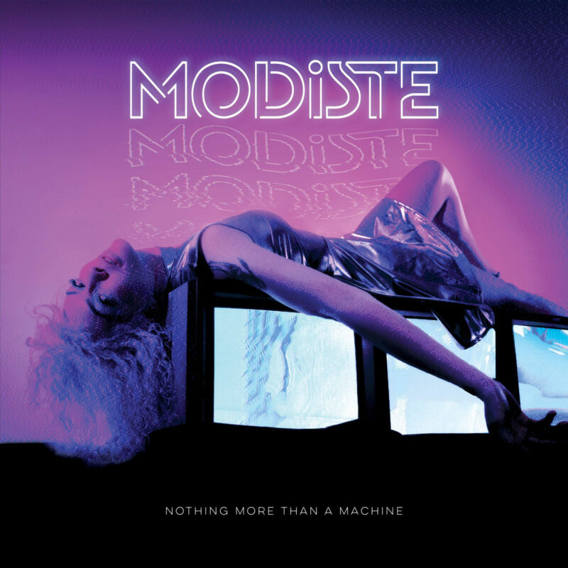 Louisville Synthpop Trio Modiste’s “Nothing More Than a Machine” Finds the Human Heart Inside Vintage Synths