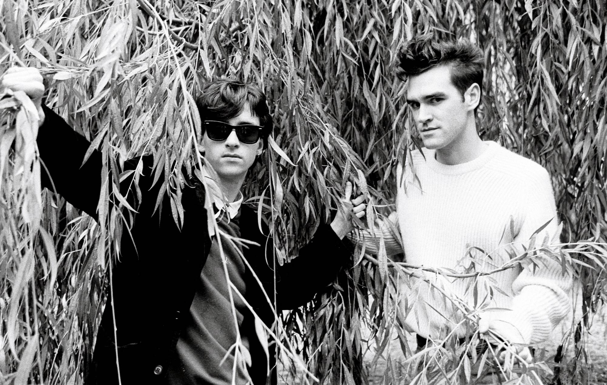 Morrissey and Johnny Marr have both worked on new rare vinyl release from The Smiths
