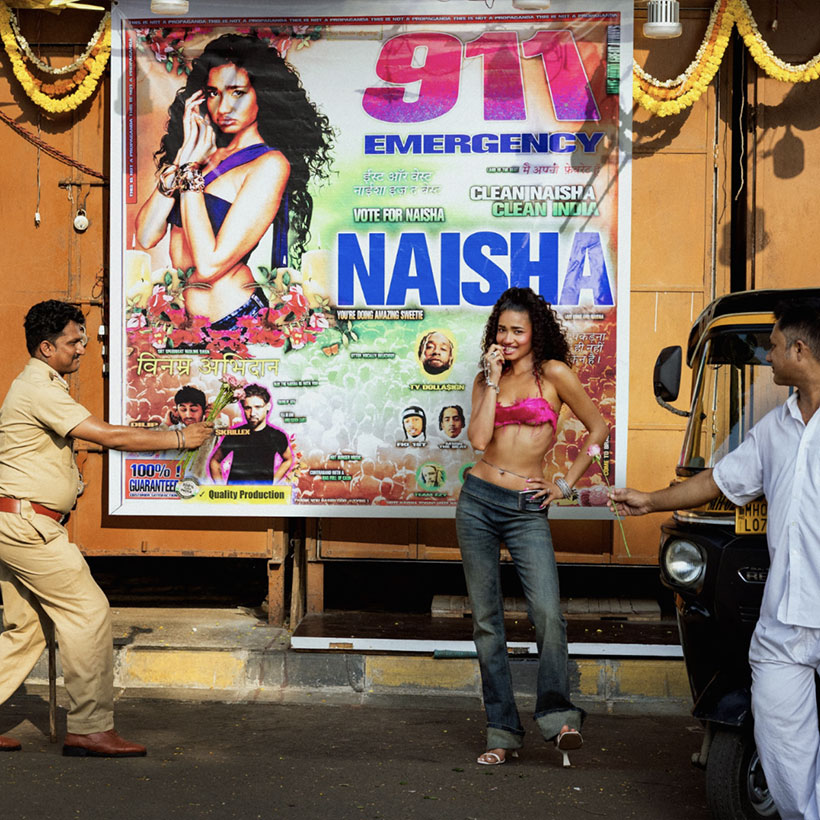 Naisha Releases Debut EP ‘911’ and ‘CONTRABAND’ Video