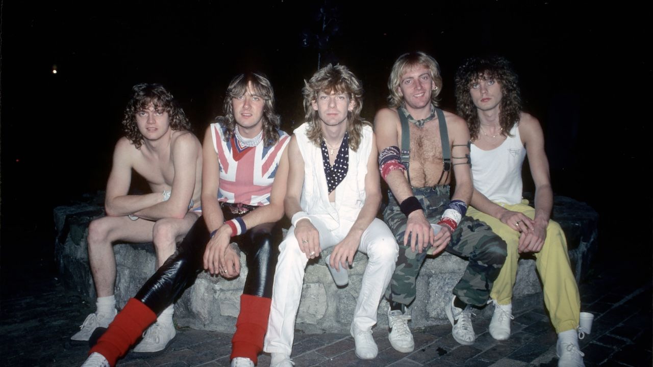 Def Leppard guitarist Phil Collen admits that super-producer ‘Mutt’ Lange was “about 99%” responsible for the phenomenal success that the English hard rock band enjoyed in the 1980s