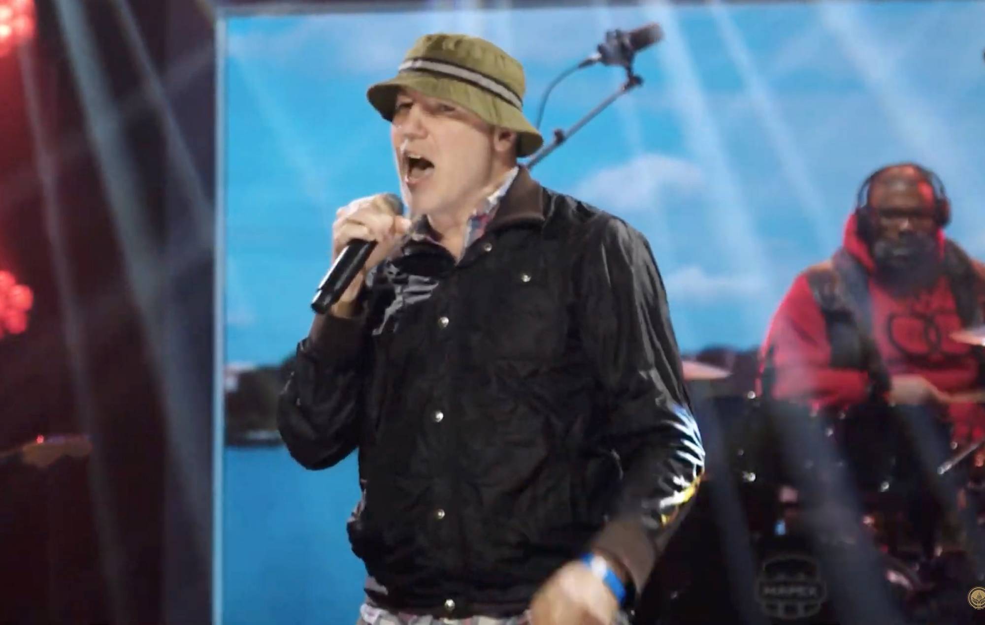 Check out New Radicals’ first new original song in 28 years, ‘One Night Only (Break Loose Break Free!)’