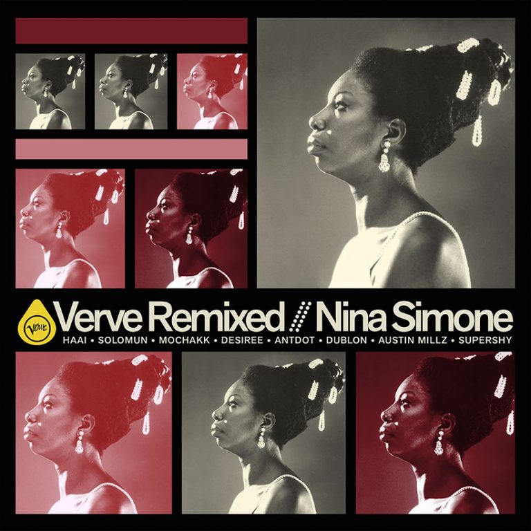 Eight Producers Rework Nina Simone for New Verve Compilation