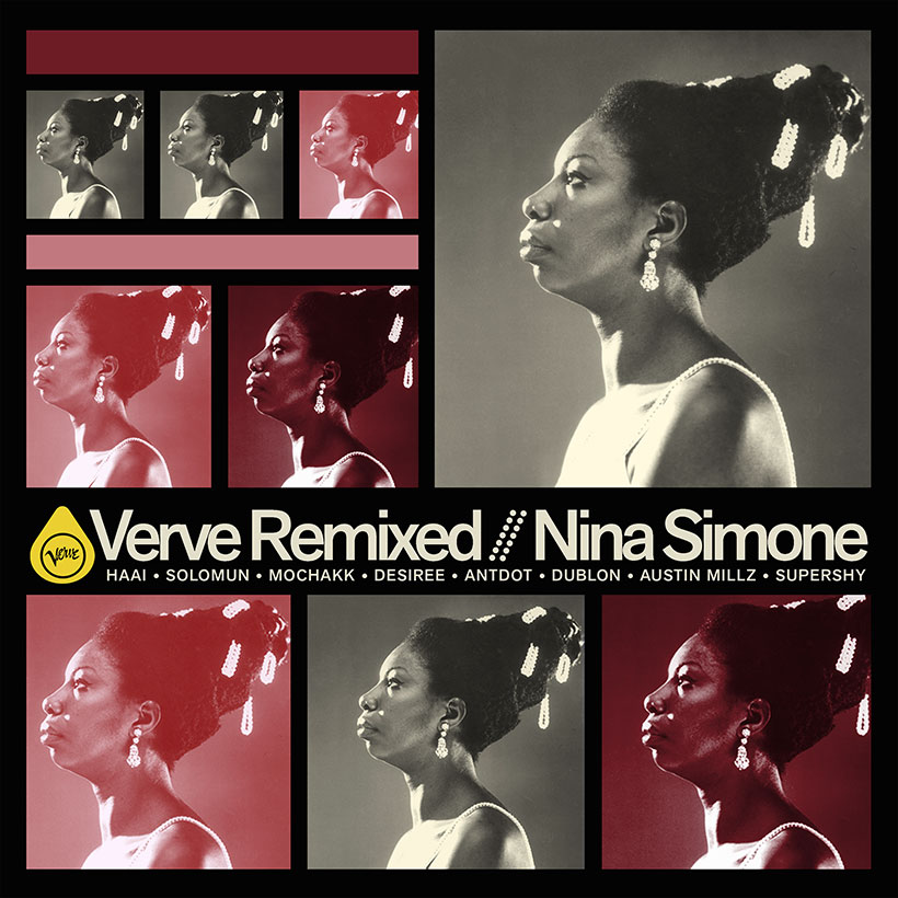 Eight Producers Rework Nina Simone for New Verve Compilation