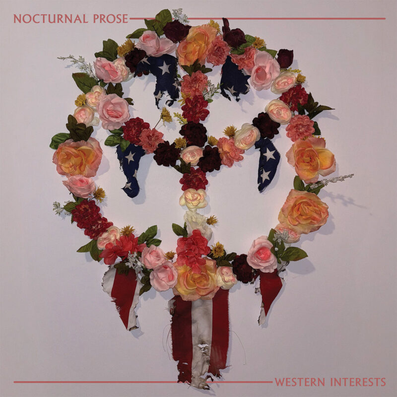“The Comfort That Night Gave Us” — San Antonio Post-Punk Outfit Nocturnal Prose Shares “Droplets From The Rain”